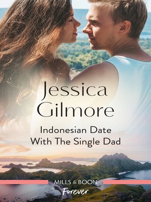 cover image of Indonesian Date with the Single Dad